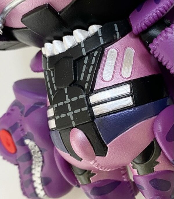 Cutie 1 Transformers Beast Wars Megatron And Optimus Primal Teasers  (1 of 2)